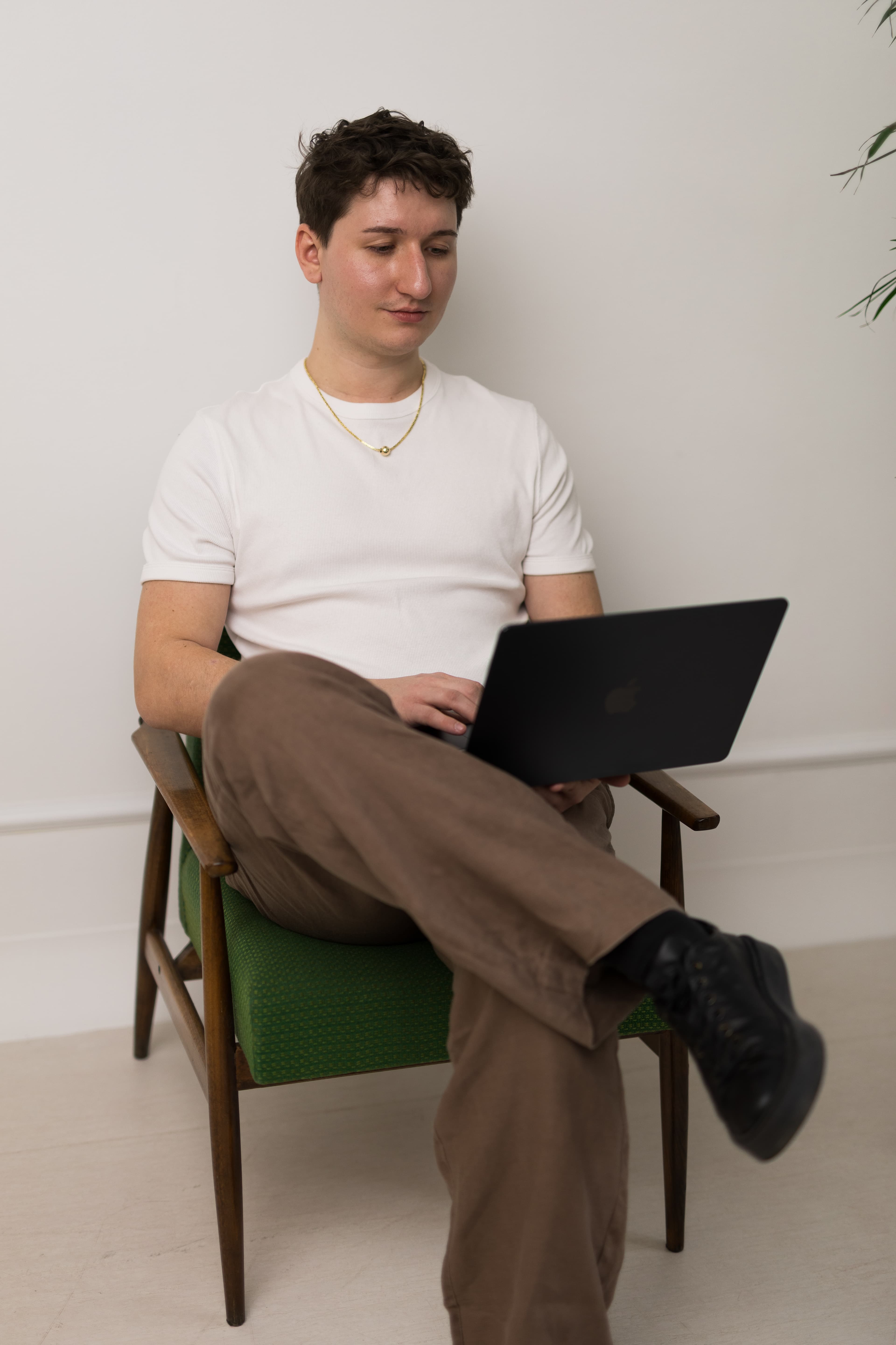 Założyciel Verle Language Academy